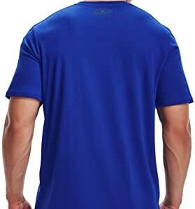 Under Armour Men’s Boxed Sportstyle Short-sleeve T-shirt