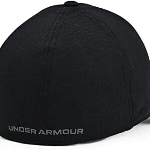 Under Armour Men’s Iso-chill ArmourVent Fitted Baseball Cap