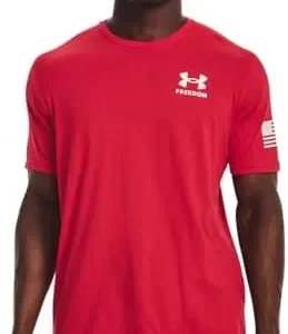 Under Armour Men’s New Freedom Flag T-Shirt