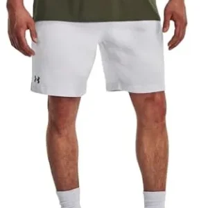 Under Armour Men’s Rival Fleece Printed Shorts