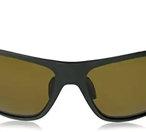 Under Armour Men’s UA Battle Rectangular Sunglasses