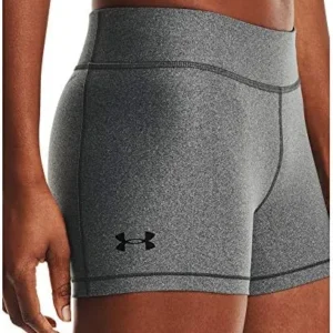 Under Armour Women’s HeatGear Mid Rise Shorty