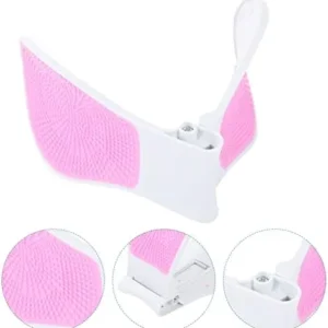 Unomor 2pcs Pelvic Floor Muscle Trainer Silica Gel Fitness Beautiful Buttocks Equipment