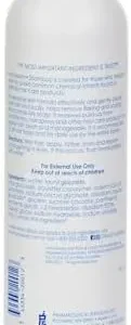 Vanicream Shampoo – pH Balanced Mild Formula Effective For All Hair Types and Sensitive Scalps – Free of Fragrance, Lanolin, and Parabens – 12 Fl Oz