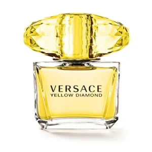 Versace Yellow Diamond for Women 3.0 oz Eau de Toilette Spray