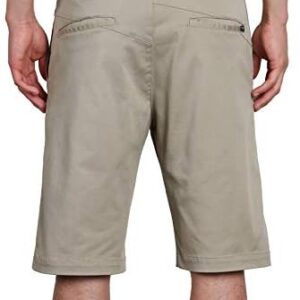 Volcom Men’s Vmonty Stretch Chino Short