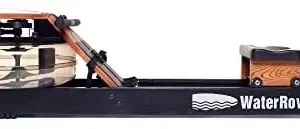 WaterRower Club Rowing Machine with S4 Monitor | USA Made | Original Handcrafted Erg Machine for Home Use & Gym | Best Warranty