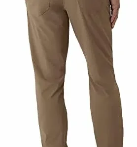 Weatherproof Vintage Men’s Performance Weather-Flex Flex Flatfront Pant