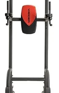 Weider Power Tower with 4 Workout Stations and 300 Lb. User Capacity