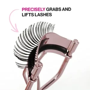 wet n wild High On Lash Eyelash Curler with Comfort Grip