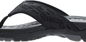 WHITIN Men’s Flip Flops | Outdoor Thong Sandals | Arch Support | Slip Resistant