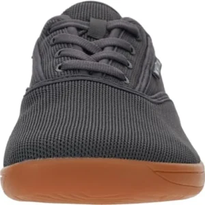 WHITIN Men’s Wide Canvas Barefoot Sneakers | Zero Drop Sole | Minimalist Footwear