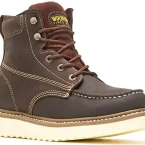 Wolverine Men’s Loader 6″ Wedge Boot