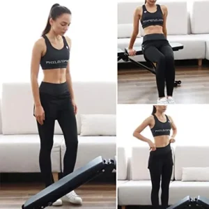 Workout Sets for Women 5 PCS Yoga Outfits Activewear Tracksuit Sets Yoga Gym Fitness Exercise Clothes Jogging Tracksuits XL|Yoga clothes