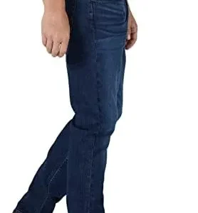 Wrangler Authentics Men’s Athletic Fit Stretch Jean