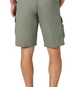 Wrangler Authentics Men’s Classic Cargo Stretch Short