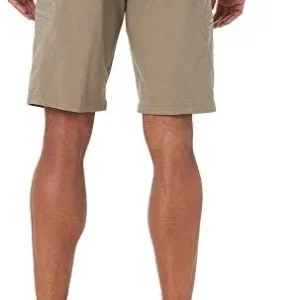 Wrangler Authentics Men’s Performance Comfort Flex Cargo Short