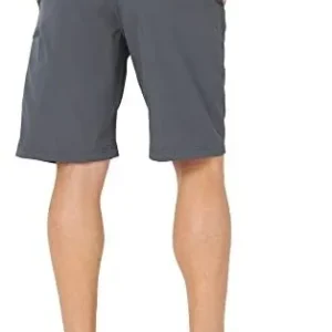 Wrangler Authentics Men’s Performance Side Elastic Utility Short