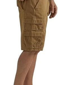 Wrangler Authentics Men’s Premium Twill Cargo Short