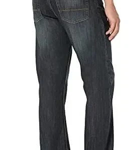 Wrangler Authentics Men’s Relaxed Fit Boot Cut Jean