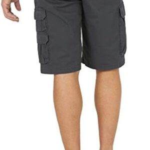 Wrangler Authentics Men’s Stretch Twill Cargo Shorts