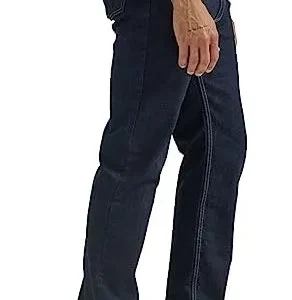 Wrangler Men’s Free-to-Stretch Regular Fit Jean