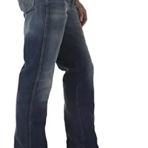 Wrangler Men’s Retro Relaxed Fit Bootcut Jeans