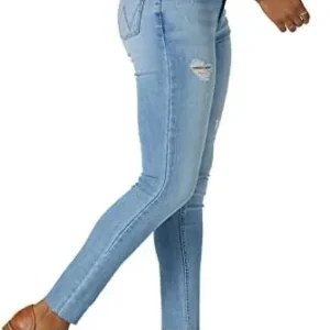 Wrangler Women’s High Rise Unforgettable Skinny Jean