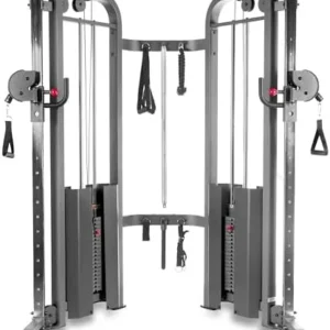 XMark Functional Trainer Cable Machine, Multi-Functional Cable Machine, Upgrade Accessories or Weight Bench Available