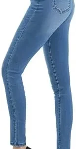 Y imoso Women’s High Waisted Skinny Stretchy Denim Pants Curvy Jeggings Butt Lifting Jeans