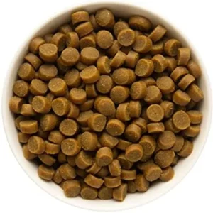 Zuke’s Mini Naturals Dog Treats for Training, Soft Chewy, with Peanut Butter and Oats