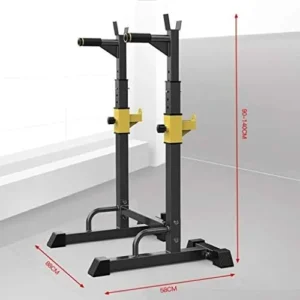 Adjustable Benches Squat Rack Weight Table Home Bench Press Weight Bench Barbell Rack Fitness Equipment Set Bench Press Barbell