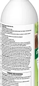 Advantage Flea and Tick Treatment Spray for Dogs, 8 fl.oz