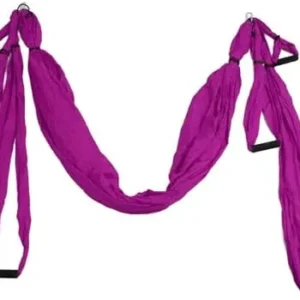 Aerial Yoga Swing Set, Anti Gravity Improve Flexibility Strong Yoga Hammock Kit for Home