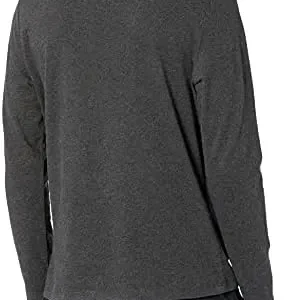 Amazon Essentials Men’s Slim-Fit Long-Sleeve T-Shirt