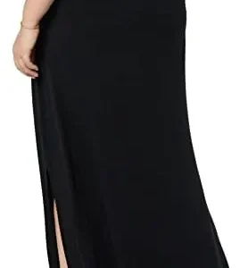 Amazon Essentials Women’s Lightweight Knit Maxi Skirt