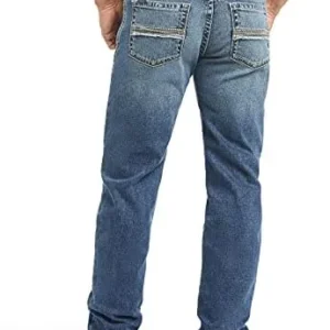 ARIAT Men’s M2 Relaxed Fit Bootcut Jean