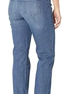 Bandolino Women’s Mandie Signature Fit 5 High Rise Jean