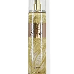 Bath & Body Works Works in The Stars Fine Fragrance Mist, 8 Ounce(Limited Edition)