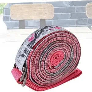 BESPORTBLE Exercise Stretch Bands Exercise Resistance Bands Exercise Bands Resistance Elastic Exercise Bands Stretching Strap Fitness Bands Leg Resistance Belt Training Belt