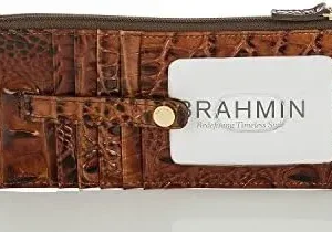 Brahmin Credit Card Wallet