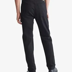 Calvin Klein Men’s Straight Fit Jeans