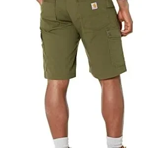 Carhartt Men’s Rugged Flex Relaxed Fit Ripstop Cargo Work Short