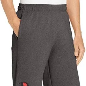 Champion Men’s Shorts, Powerblend, Fleece, Soft Fleece Shorts for Men (Reg. Or Big & Tall)