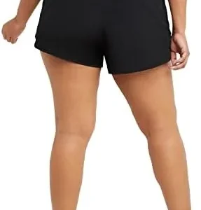 Champion Women’s Sport Shorts, Moisture Wicking, Lightweight Sport Shorts for Women, 4″ (Plus Size Available)