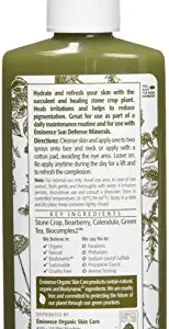 Eminence Organic Skincare Stone Crop Hydrating Mist, 4.2 Ounce