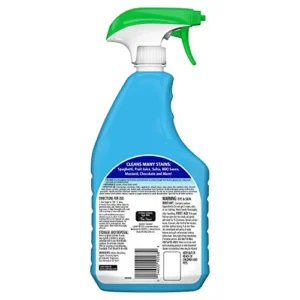 Fantastik All-Purpose Cleaner, With Bleach, 32 Fl Oz