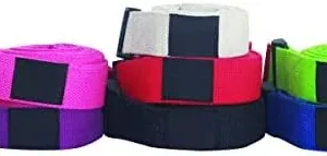 Fitness First Yoga Strap with Plastic Buckle