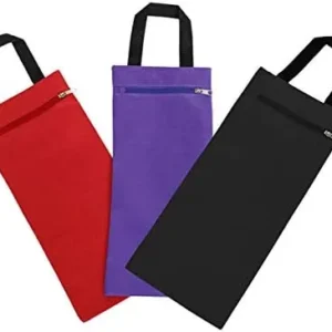 Foldable Filled Yoga Sandbag with Single Handle for Yoga Weights and Resistance Training Fashion Canvas Weighted Sandbag Yoga Sandbags 2020 Cyber Deals 2020 Yoga Sandbags Set