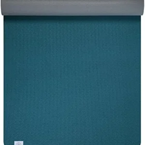 Gaiam Yoga Mat Performance TPE Exercise & Fitness Mat for All Types of Yoga, Pilates & Floor Exercises